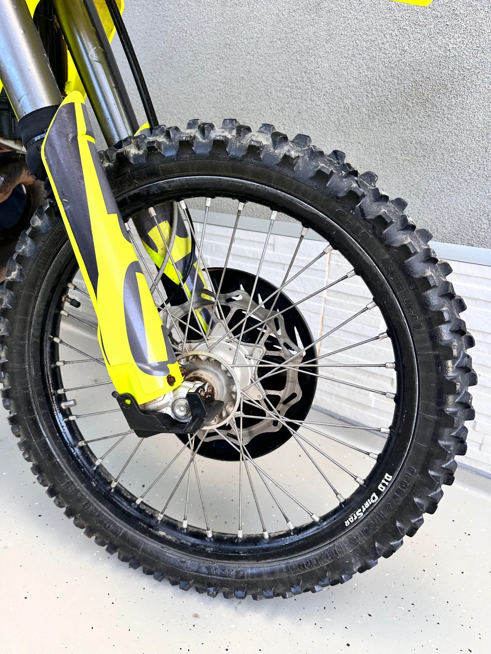 Husqvarna TE 300 - изображение 9