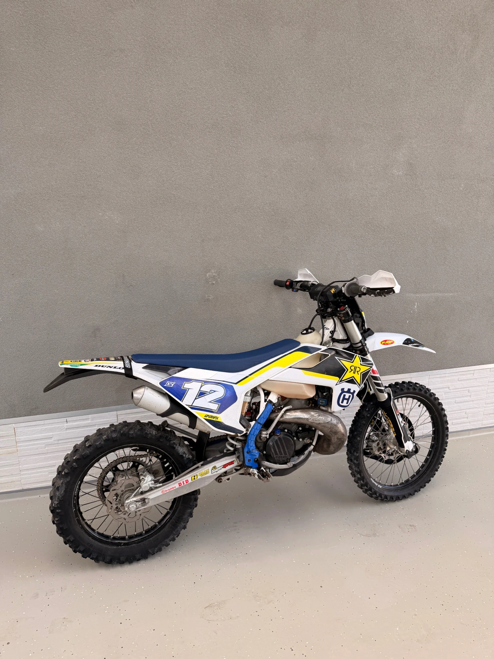 Husqvarna TE 300 - изображение 2