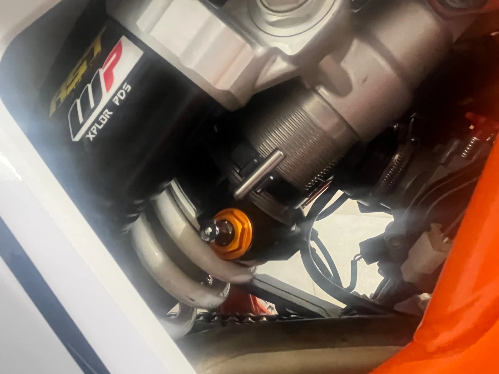 Ktm EXC-E 350 Tc Top - изображение 5