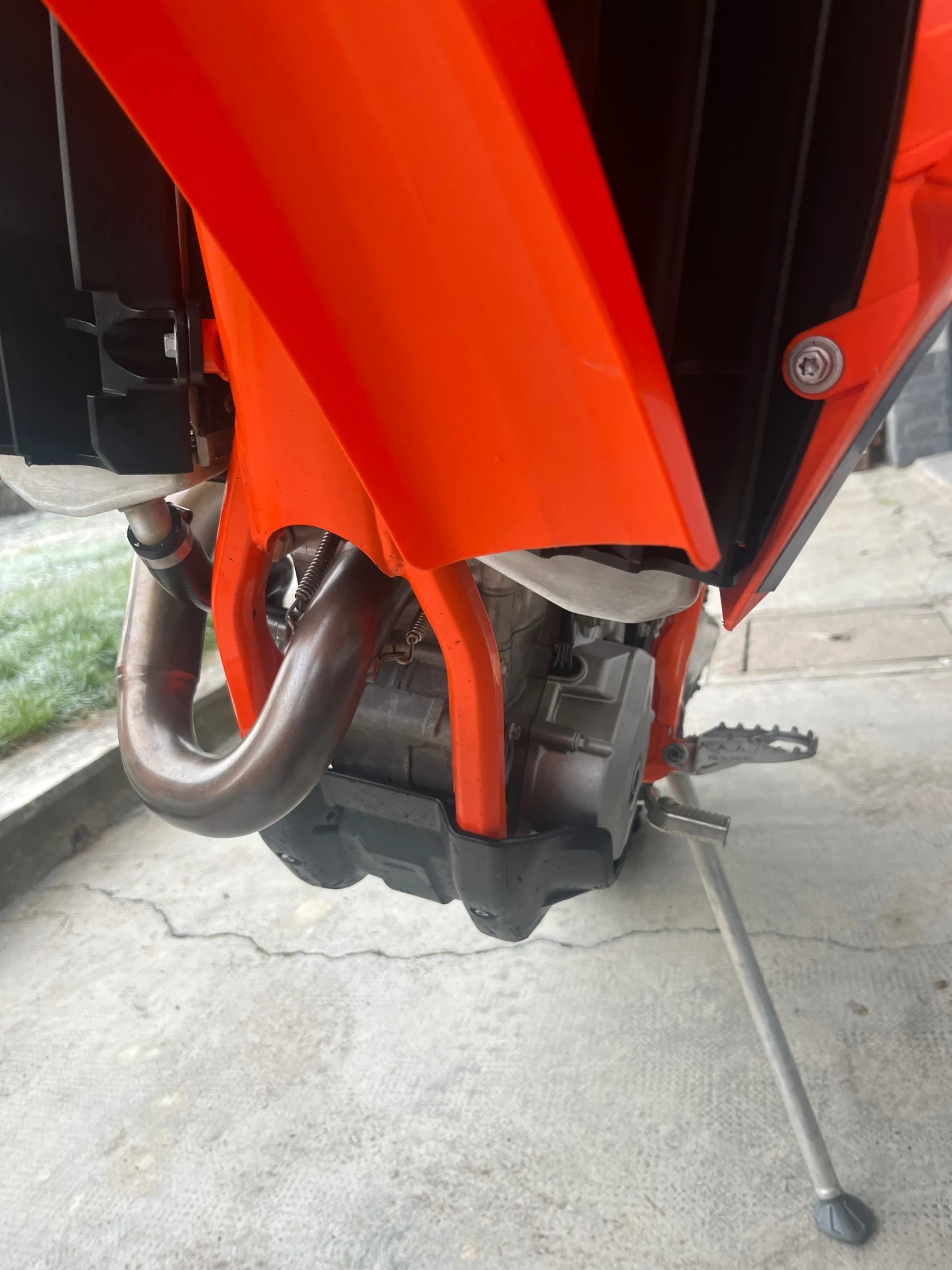 Ktm EXC-E 350 Tc Top - изображение 10