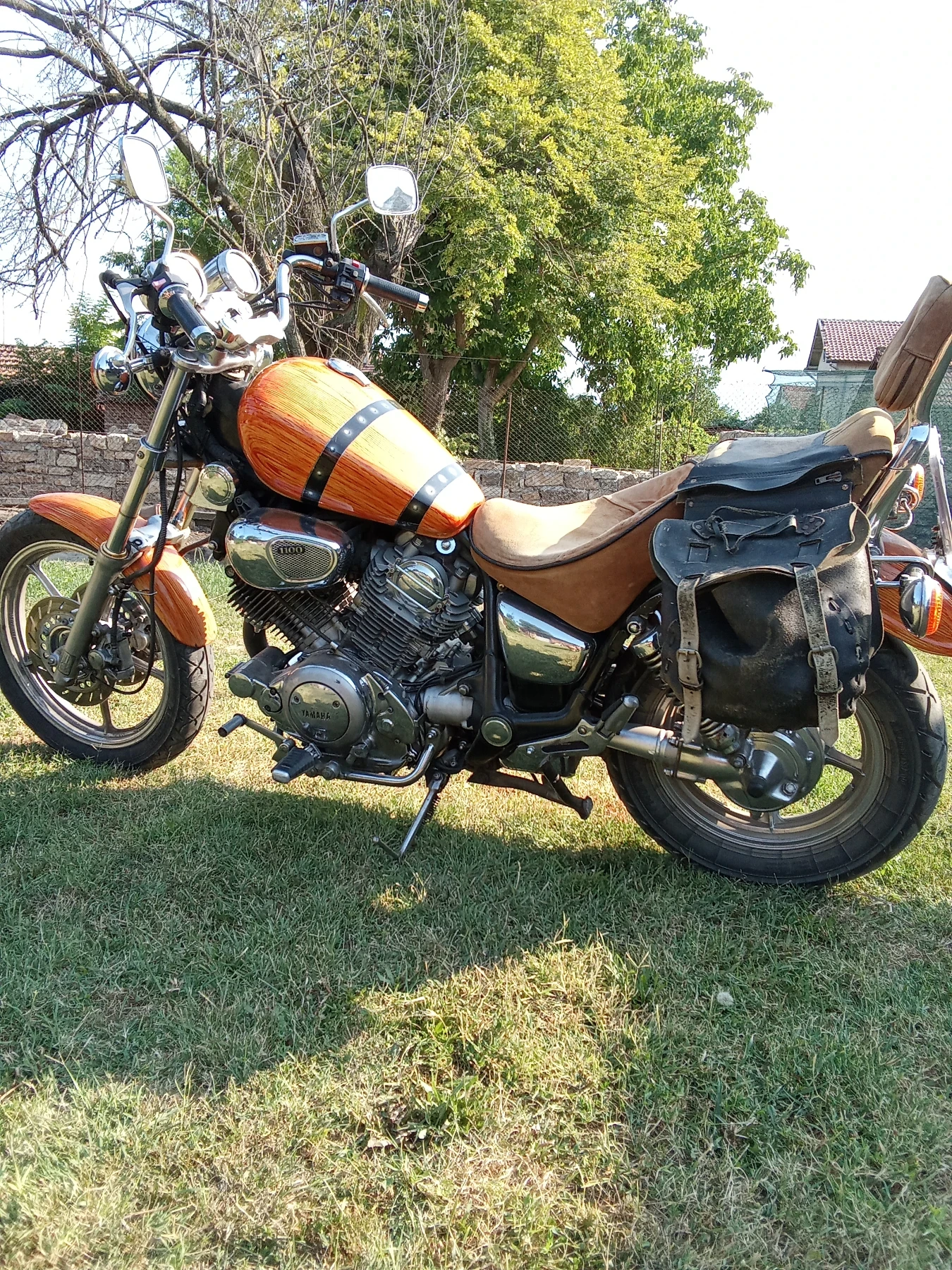 Yamaha Virago | Mobile.bg � ����������� 7