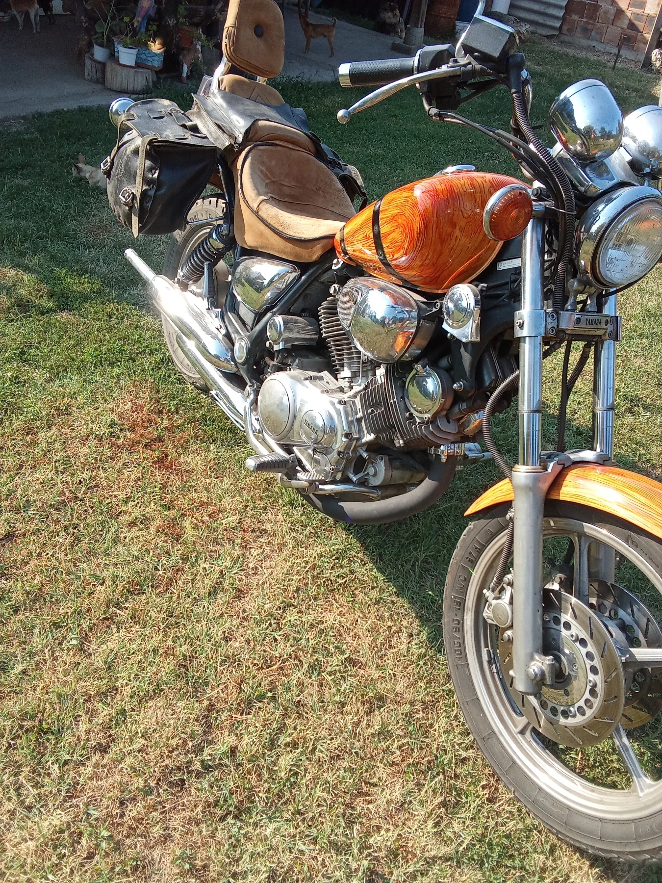 Yamaha Virago | Mobile.bg � ����������� 7