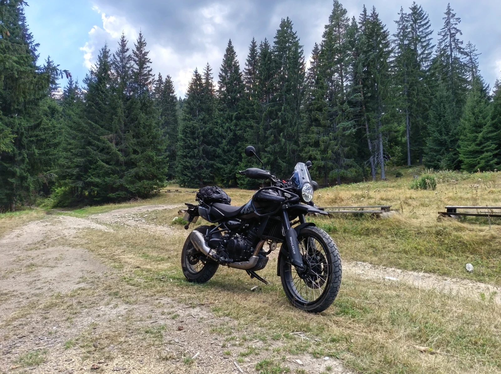 Royal Enfield Hymalayan