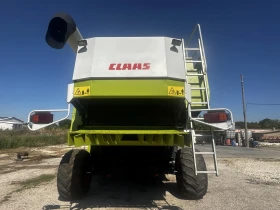 Комбайн Claas Lexion 480, снимка 6