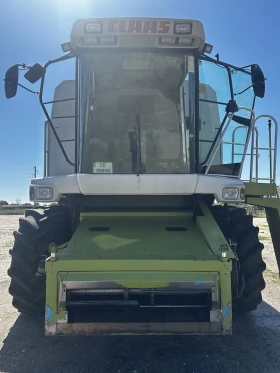 Комбайн Claas Lexion 480, снимка 2