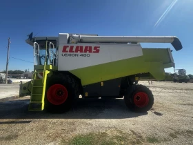 Комбайн Claas Lexion 480, снимка 4