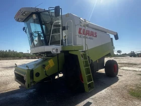 Комбайн Claas Lexion 480, снимка 3