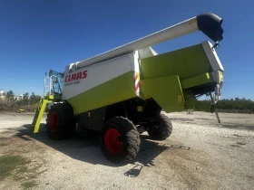 Комбайн Claas Lexion 480, снимка 5