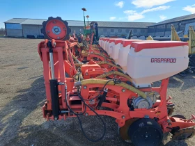 Сеялка Gaspardo Manta 12+ Бункер-Gaspardo-Scatenata-3000l, снимка 8