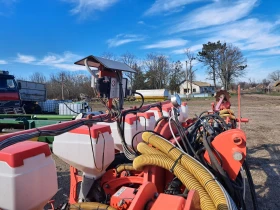 Сеялка Gaspardo Manta 12+ Бункер-Gaspardo-Scatenata-3000l, снимка 11