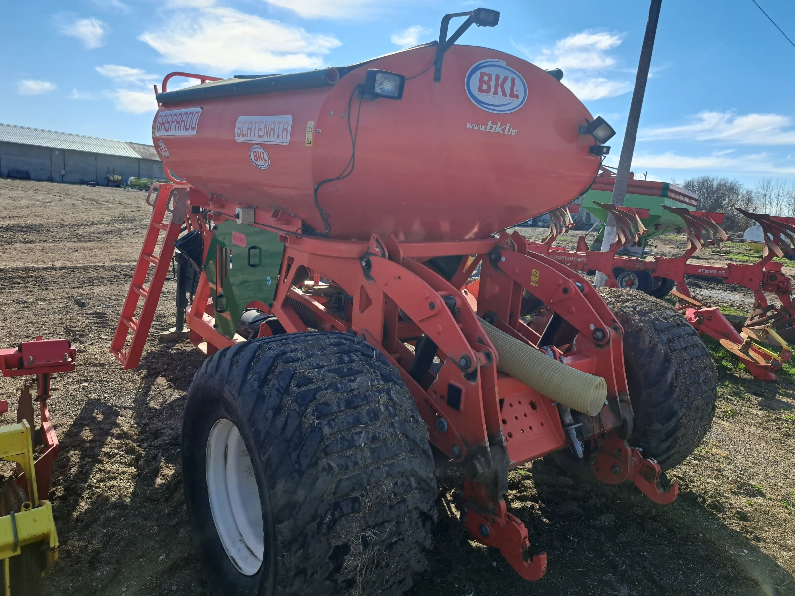 ������ Gaspardo Manta 12+ ������-Gaspardo-Scatenata-3000l | Mobile.bg � ����������� 16