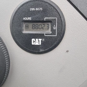 Багер Cat 434E, снимка 2