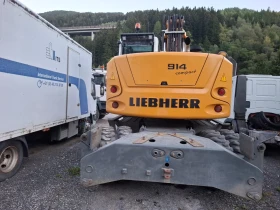 Багер Liebherr А 914 Compact, Нов внос, , , , снимка 3