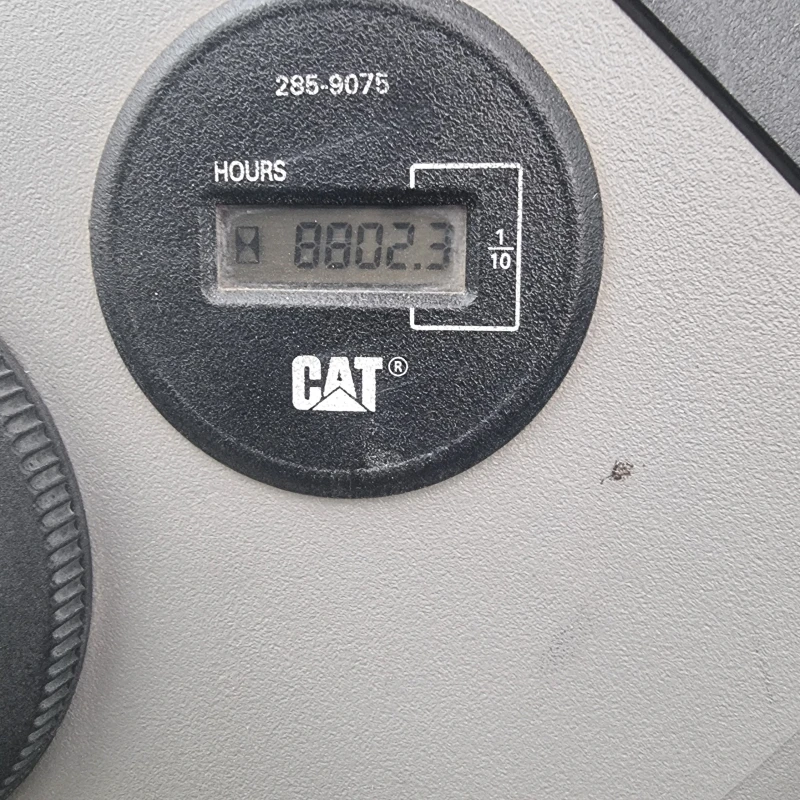 Багер Cat 434E, снимка 2 - Индустриална техника - 52390974