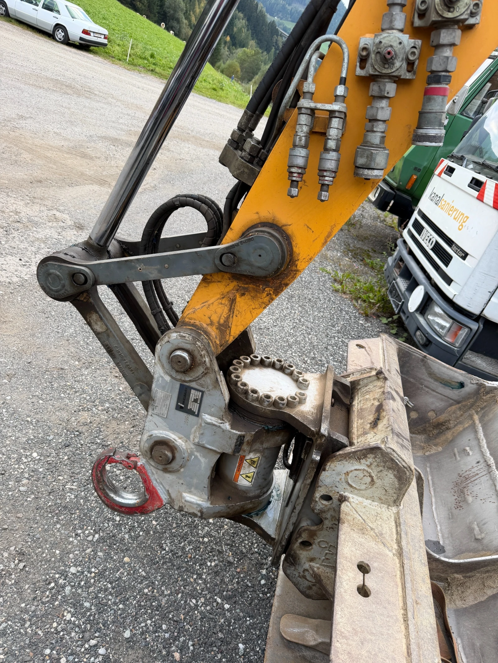 ����� Liebherr � 914 Compact, ��� ����, , ,  | Mobile.bg � ����������� 9