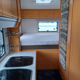 Кемпер Weinsberg Meteor КЛИМАТИК, снимка 10