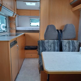 Кемпер Weinsberg Meteor КЛИМАТИК, снимка 8