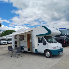 Кемпер Weinsberg Meteor КЛИМАТИК, снимка 2