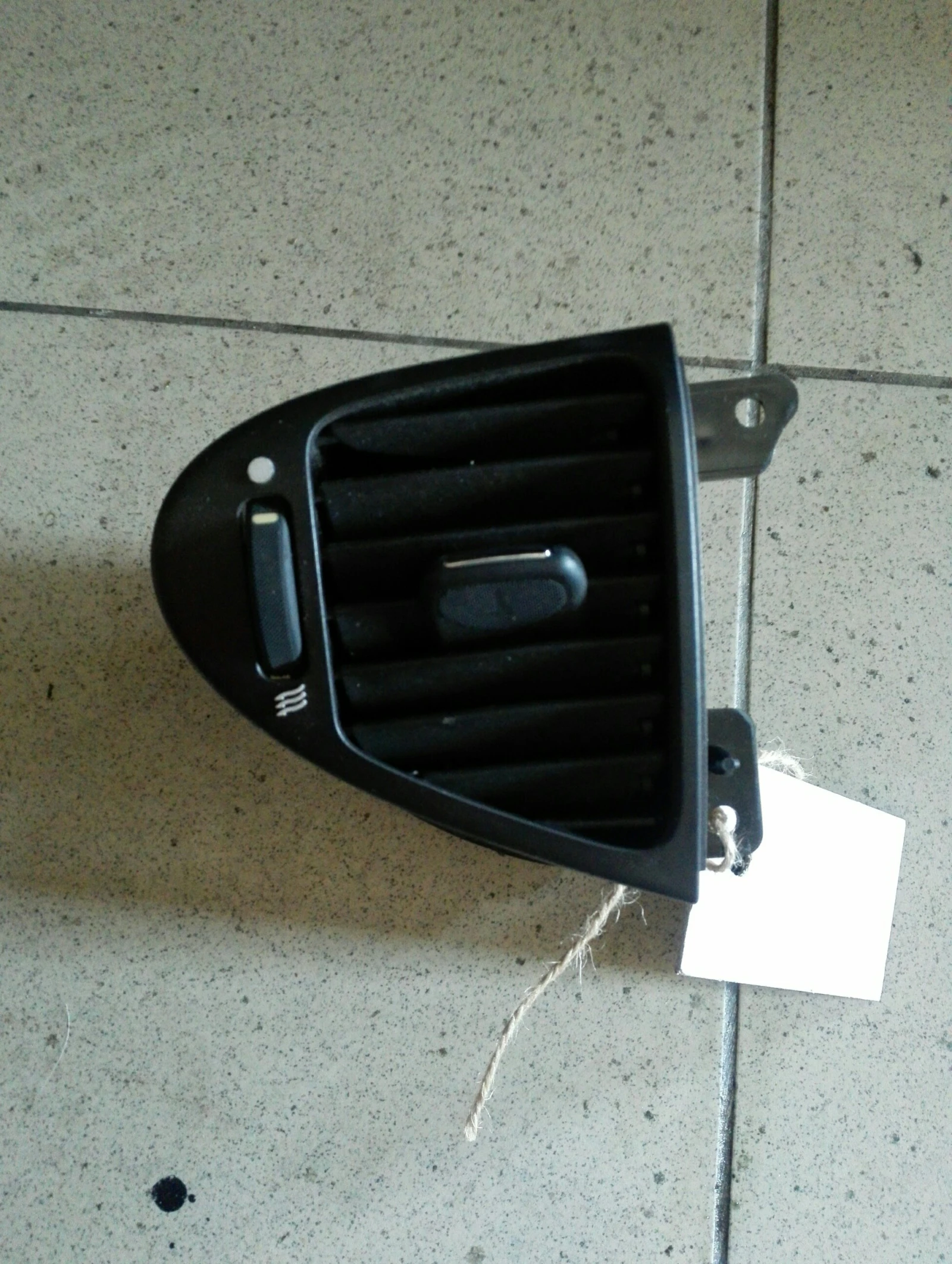 Духалка дясна Ягуар С тайп