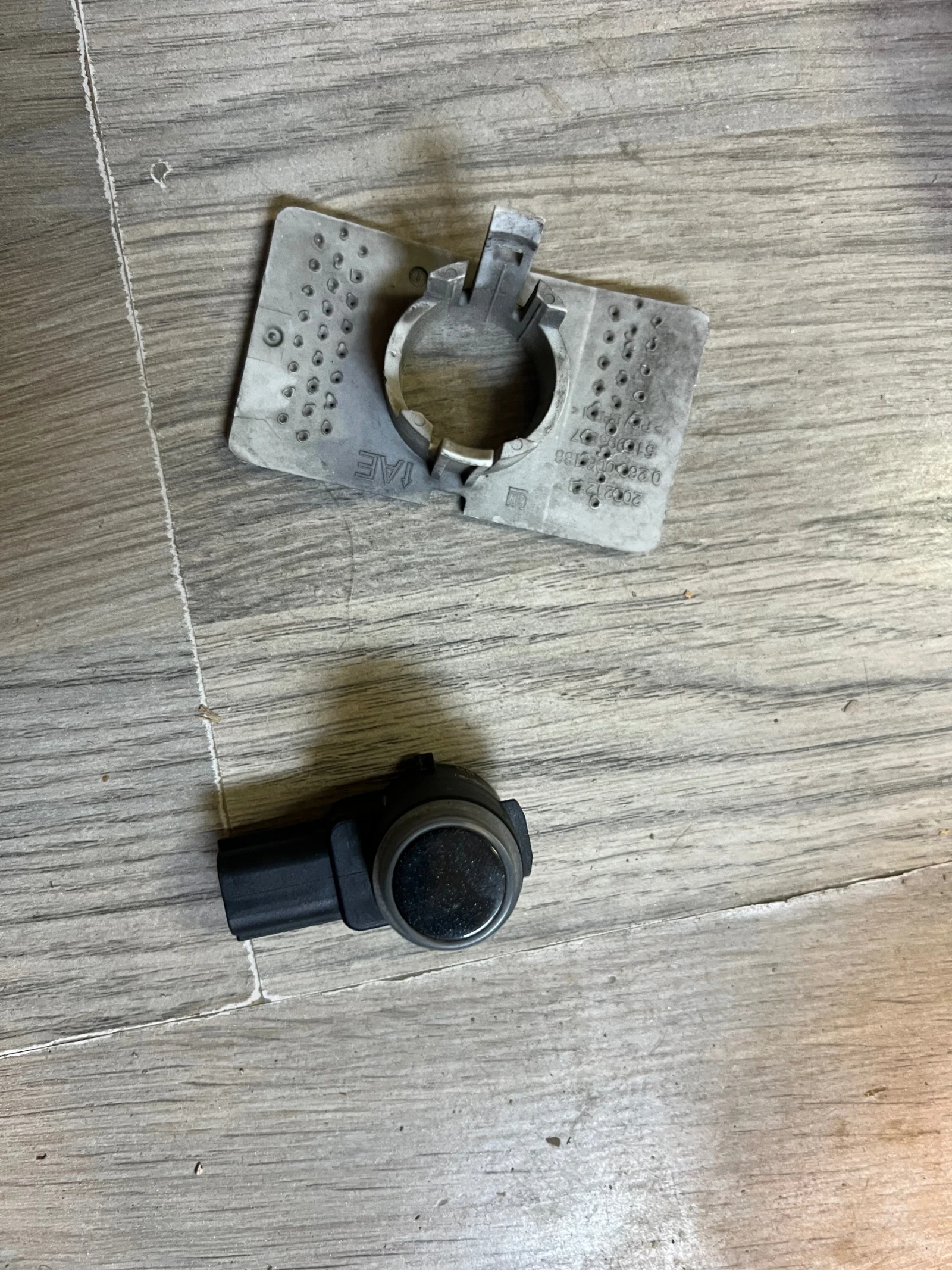 2S962202 PDC Sensor   OPEL ANTARA 0263003931 | Mobile.bg   2