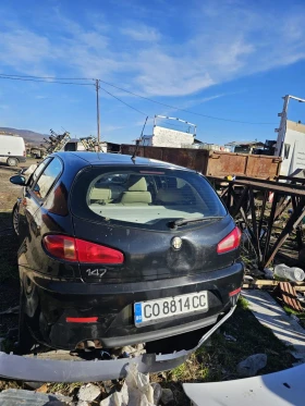 Alfa Romeo 147за части, снимка 4 - Части - 48488108