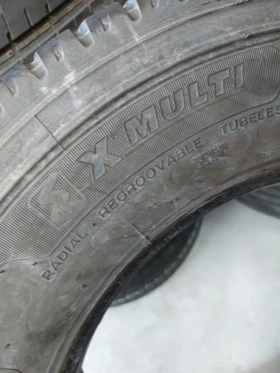 Гуми Всесезонни 215/75R17.5, снимка 4