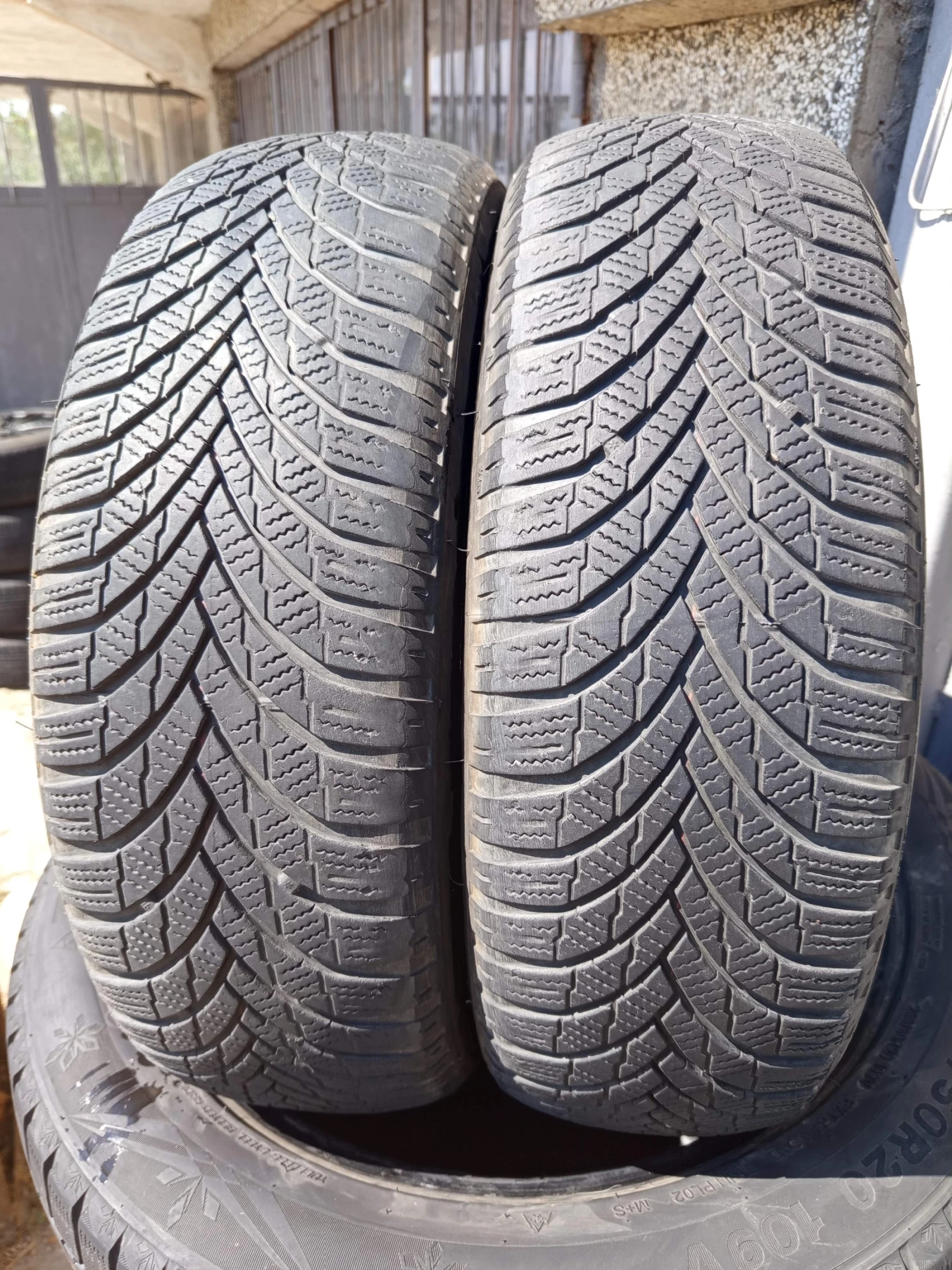 Гуми Зимни 175/65R15
