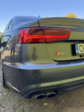 Audi S6, снимка 8