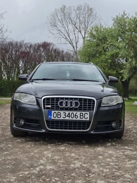 Audi A4, снимка 1