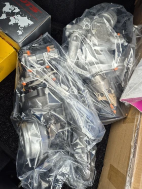 BMW 525 ВАКУУМ, КЕЙЛЕС, СМЕНЕНИ ВЕРИГИ, снимка 13