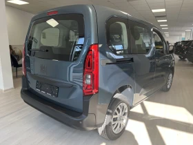 Fiat Doblo Combi Standard N1 1.5 BlueHDI 130 S&S EAT8, снимка 5