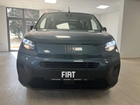 Fiat Doblo Combi Standard N1 1.5 BlueHDI 130 S&S EAT8, снимка 2