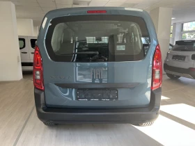 Fiat Doblo Combi Standard N1 1.5 BlueHDI 130 S&S EAT8, снимка 4