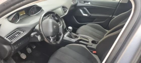 Peugeot 308 308sw 1, 6hdi, снимка 6