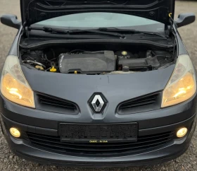 Renault Clio 1.2i 75кс * Климатроник* * 4 цилиндъра* , снимка 17