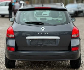 Renault Clio 1.2i 75кс * Климатроник* * 4 цилиндъра* , снимка 5