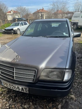 Mercedes-Benz C 180, снимка 1