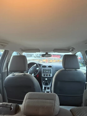 Ford Focus 1.6i 101k.c, снимка 7