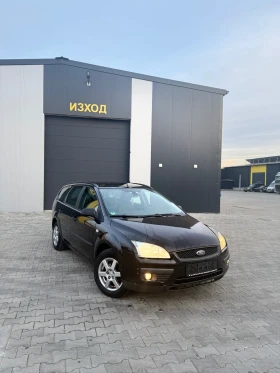 Ford Focus 1.6i 101k.c, снимка 1