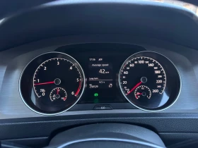 VW Golf VII, 1, 6 TDI 105 ks. Navi, klimatr., Parktr, снимка 8