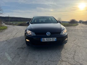 VW Golf VII, 1, 6 TDI 105 ks. Navi, klimatr., Parktr, снимка 1