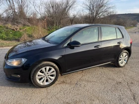 VW Golf VII, 1, 6 TDI 105 ks. Navi, klimatr., Parktr, снимка 2