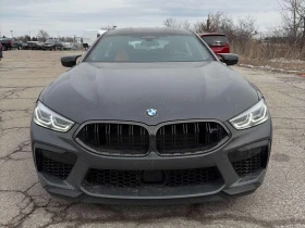 BMW M8 * GranCoupe* ДИСТРОНИК* HEAD UP* ОБДУХВАНЕ* 360КАМ, снимка 2