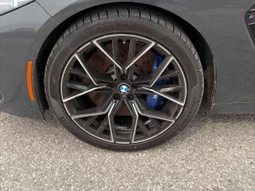 BMW M8 * GranCoupe* ДИСТРОНИК* HEAD UP* ОБДУХВАНЕ* 360КАМ, снимка 6