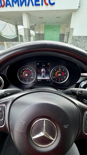 Mercedes-Benz C 220 AMG Line 9G-Tronic Камера Навигация Перфектна, снимка 13
