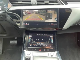 Audi E-Tron 55/SPORTBACK/408HP/S-LINE/QUATTRO/PANO/B&O/271q, снимка 9