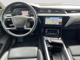 Audi E-Tron 55/SPORTBACK/408HP/S-LINE/QUATTRO/PANO/B&O/271q, снимка 6