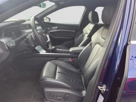 Audi E-Tron 55/SPORTBACK/408HP/S-LINE/QUATTRO/PANO/B&O/271q, снимка 5