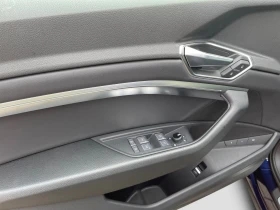 Audi E-Tron 55/SPORTBACK/408HP/S-LINE/QUATTRO/PANO/B&O/271q, снимка 11