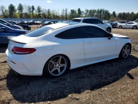 Mercedes-Benz C 300 4MATIC* BURMESTER* 360* KАМЕРИ* ПОДГРЕВ* , снимка 5